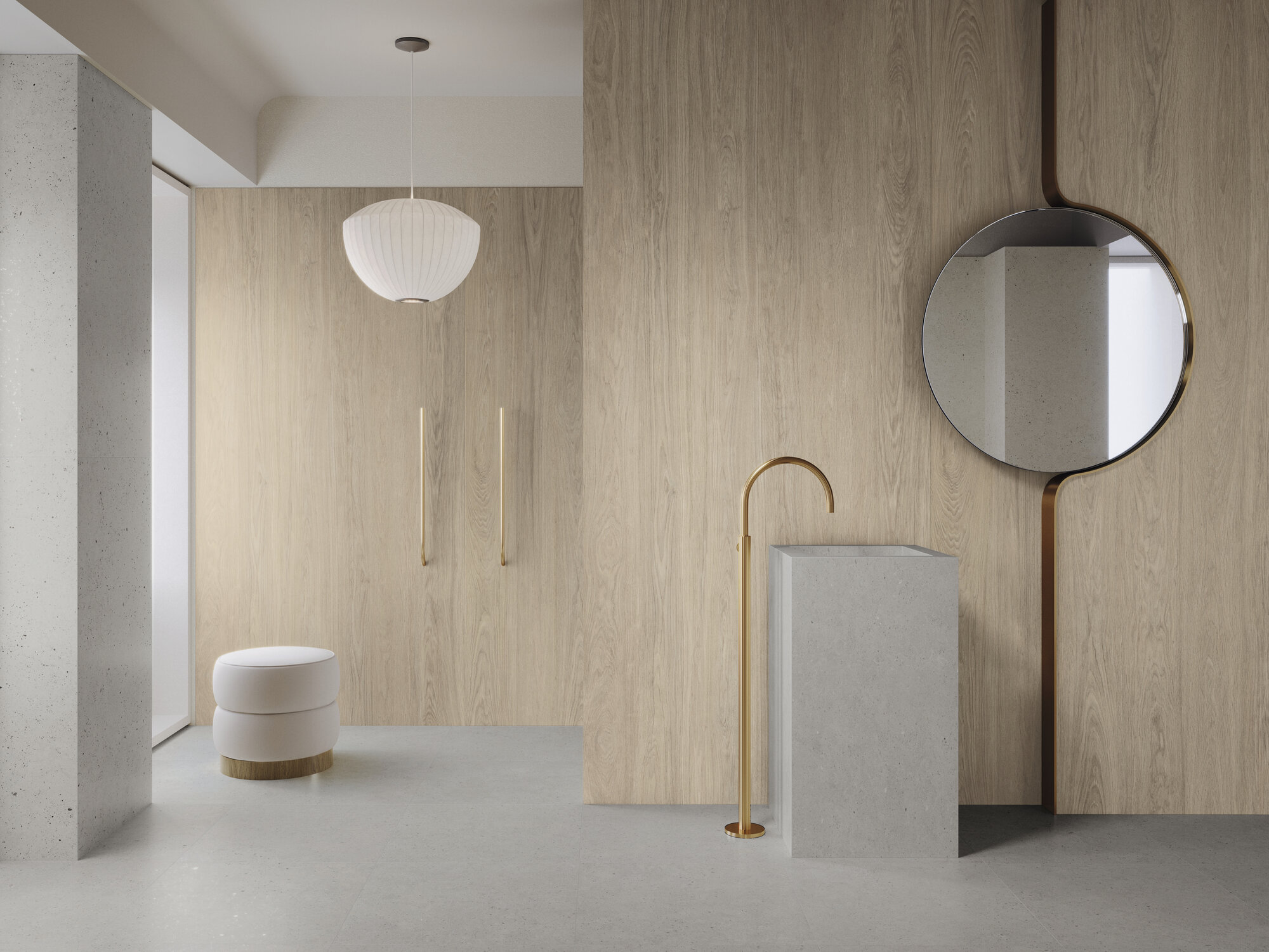 Feature tiles