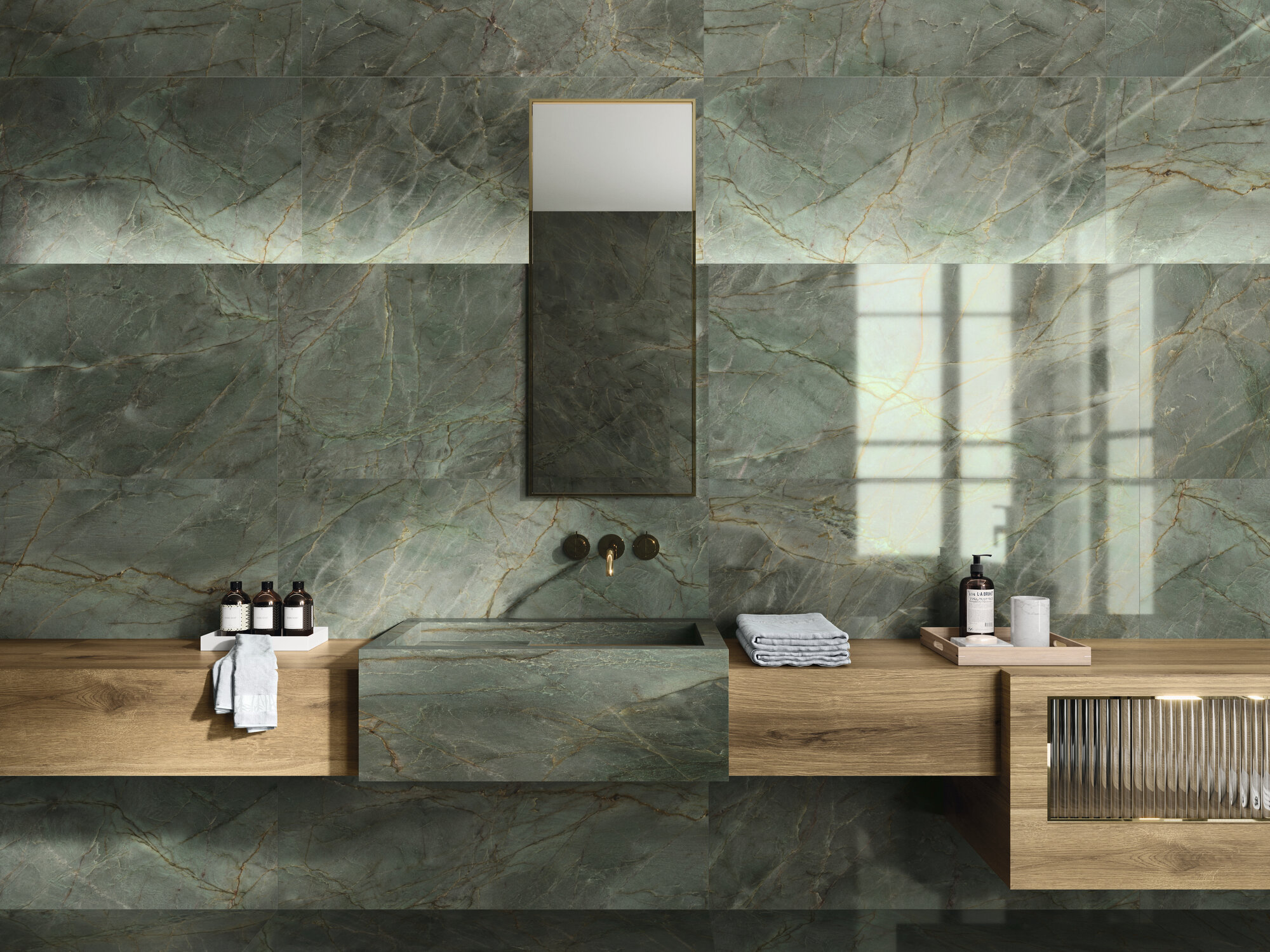Floor tiles