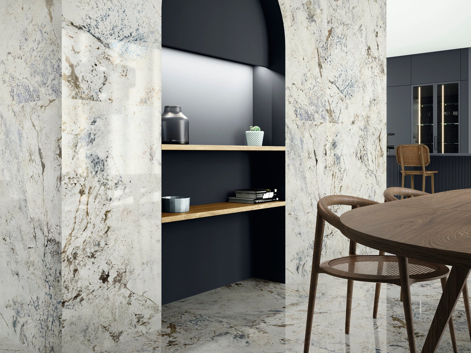 Wall tiles