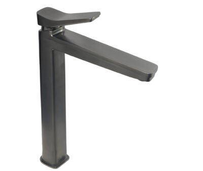 HIX Brushed Black Tall