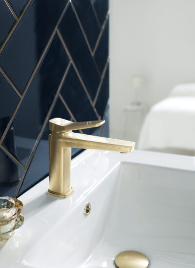 HIX BRUSHED BRASS