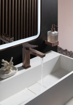 HIX Brushed Bronze