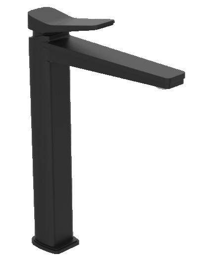 HIX MATT BLACK Tall