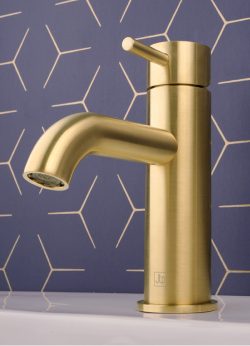 VOS Brushed Brass