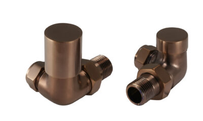 Straight Radiator Valve