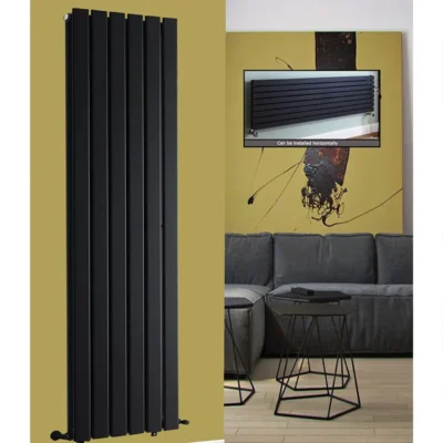 ARONA BLACK DESIGNER RADIATOR