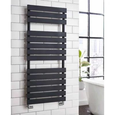 Oregon Design Radiator 500mm x 1180mm - Textured Grey