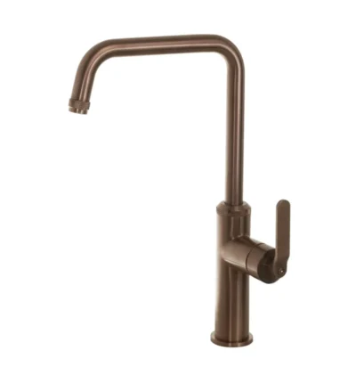 Decor Brushed Single Lever Sink Mixer