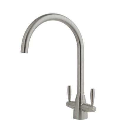 Blink Sink Mixer Stainless Steel