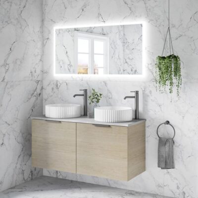 Darcy LED Mirror