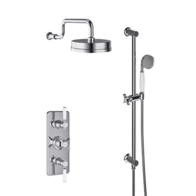Farnham Traditional Shower Kit