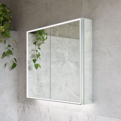 Maya Mirror Cabinet