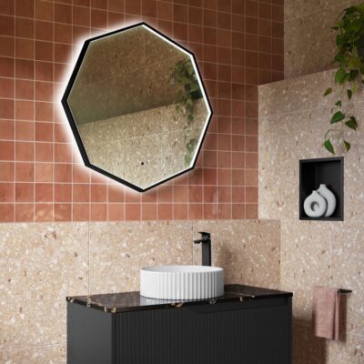 Octa LED Mirror